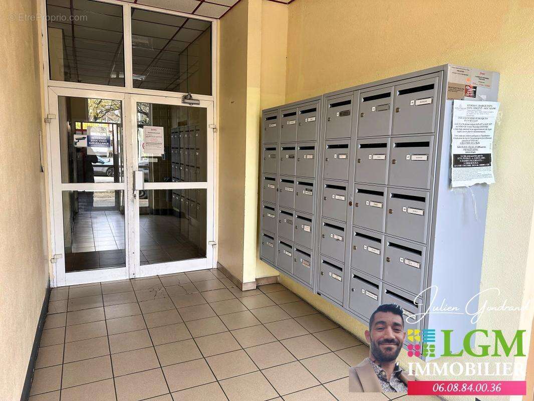 Appartement à NIMES