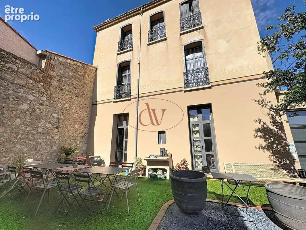 Magnifique maison de maître à Rivesaltes - photo 28