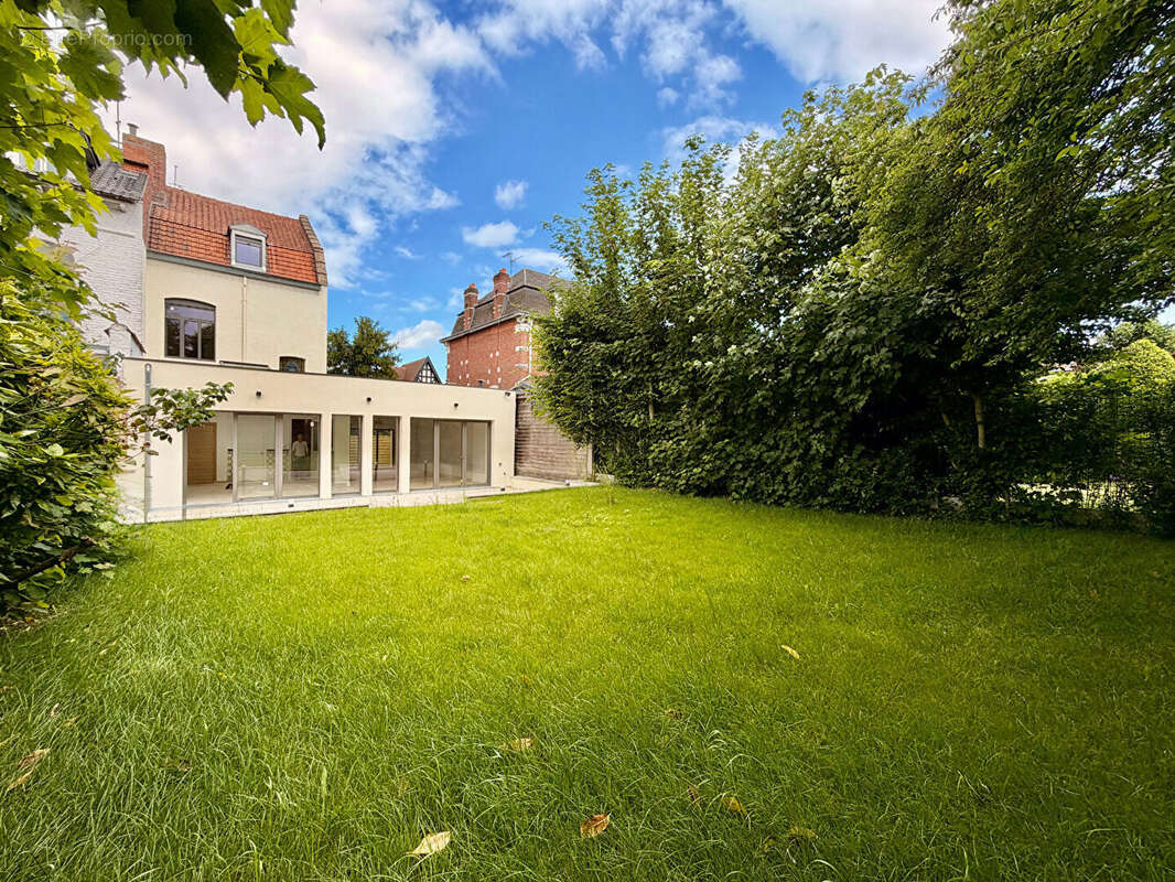 Maison à MARCQ-EN-BAROEUL