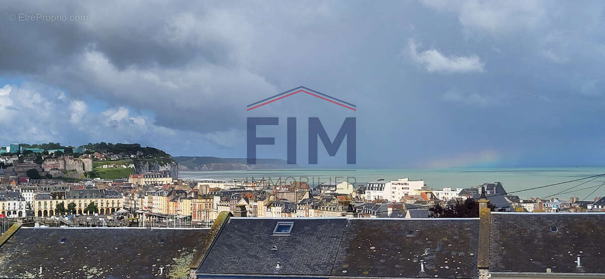 Appartement à DIEPPE