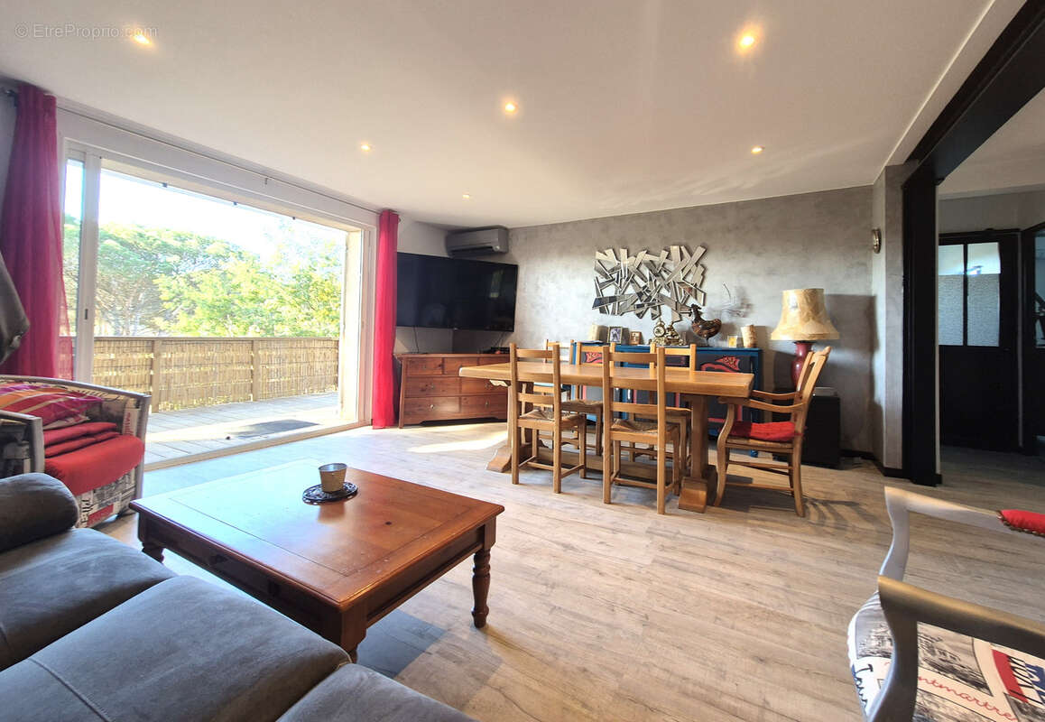 Appartement à SAINTE-MAXIME