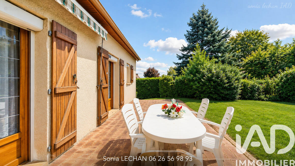 Photo 1 - Maison à DAMMARTIN-EN-GOELE