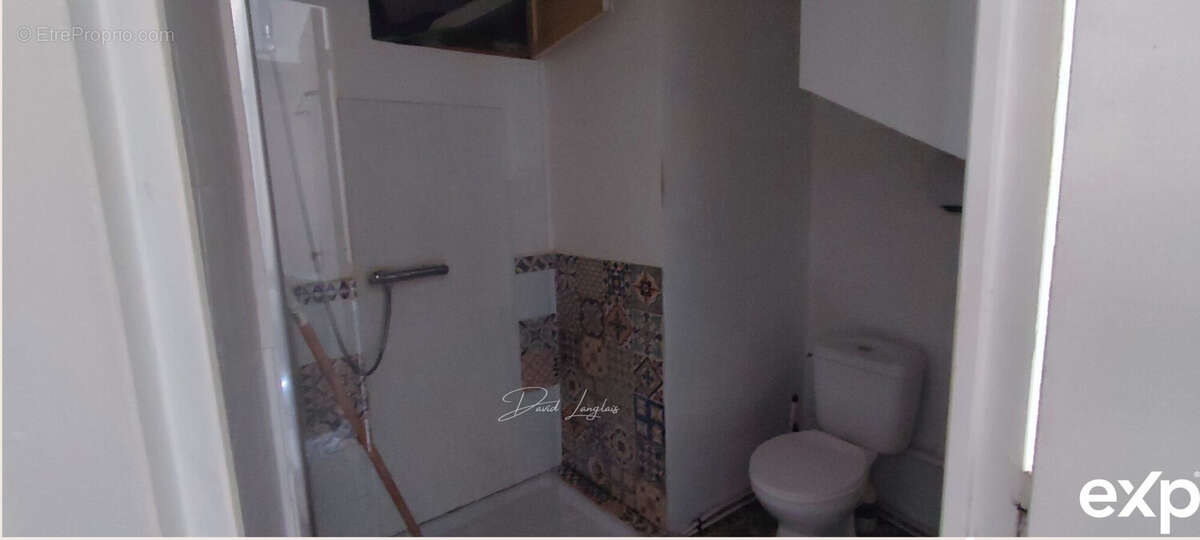 SALLE D'EAU