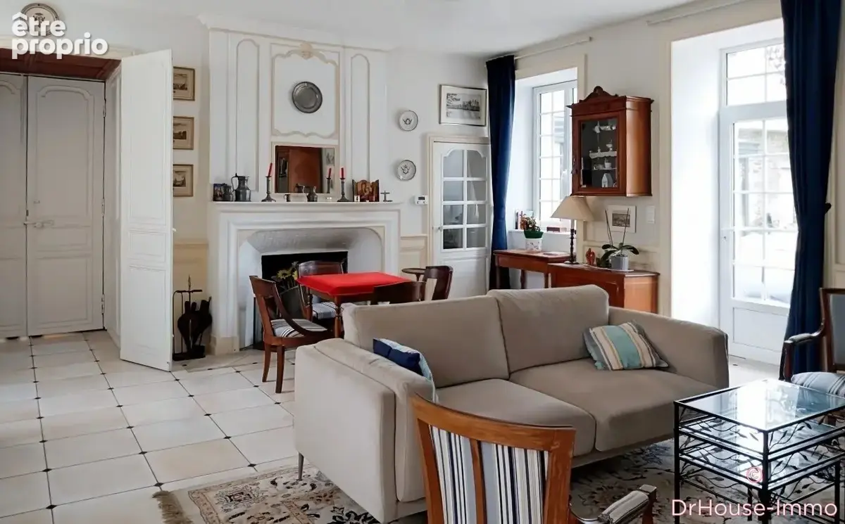 Maison 9 pièces 246 m² à vendre à Lessay (50430) - photo 42