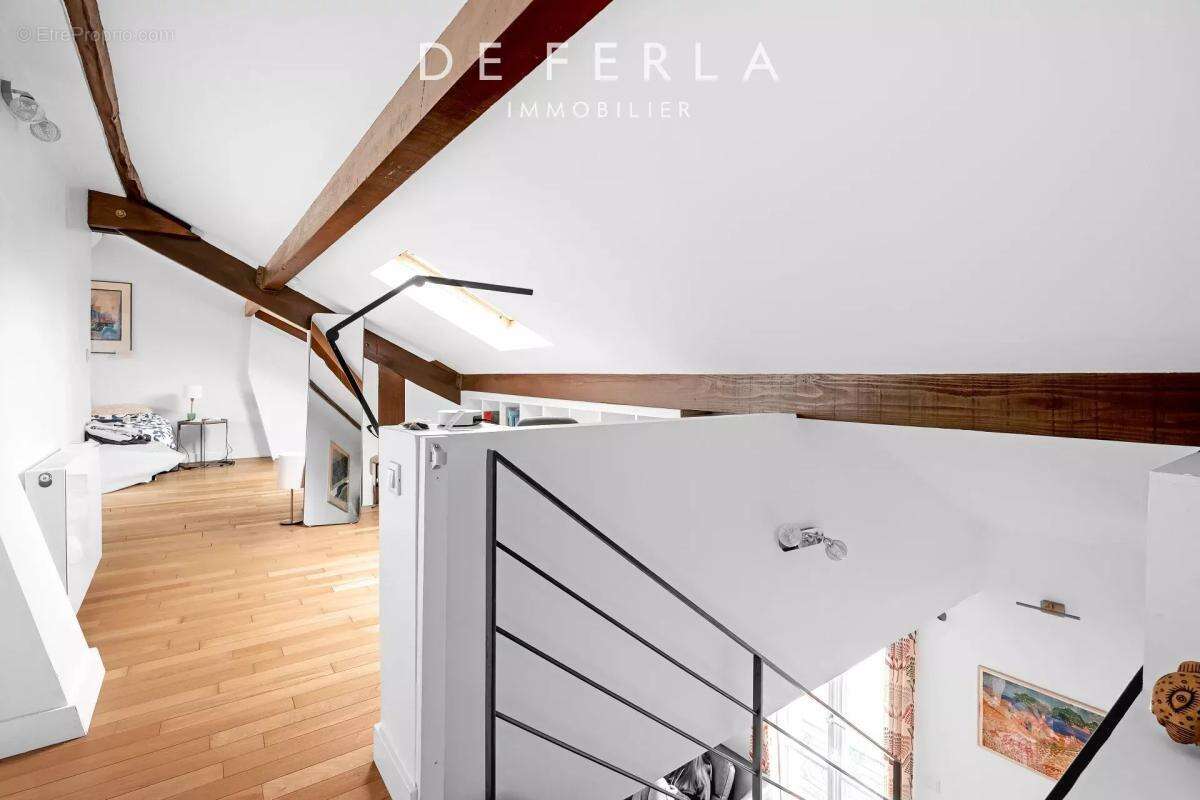 Appartement à PARIS-15E