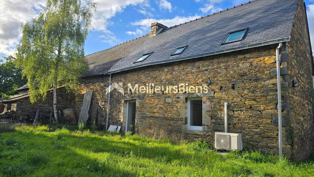 Maison à SAINT-GANTON