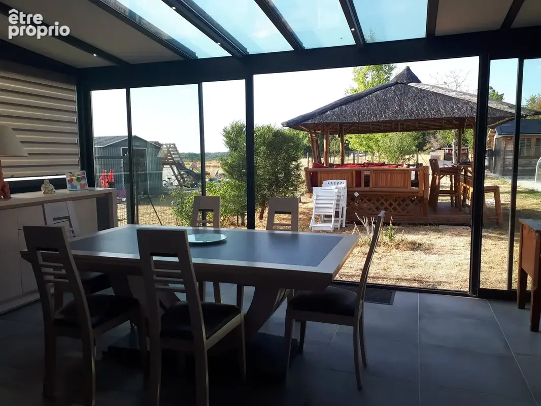 Appartement 183 m² à Noyant-De-Touraine  - photo 6