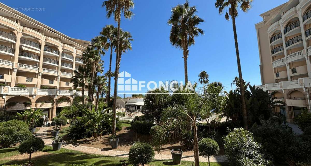 Appartement à CANNES