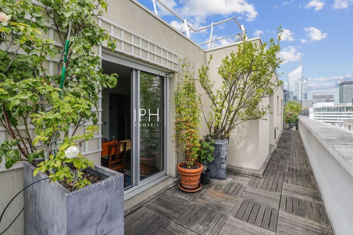 Appartement à PUTEAUX