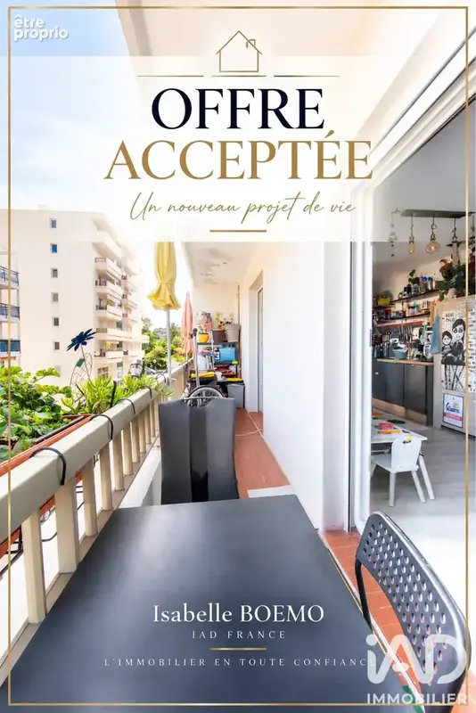 Photo 1 - Appartement à LE CANNET