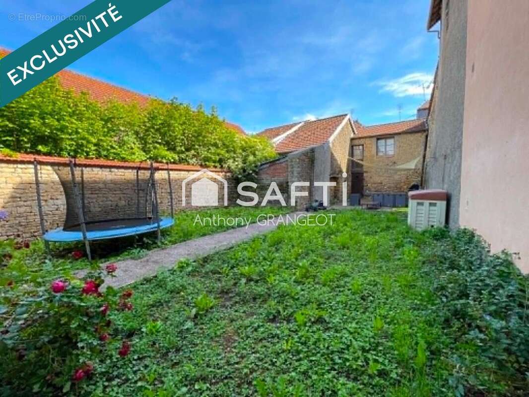 Photo 3 - Maison à JUSSEY