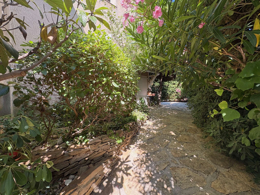 Maison à SANARY-SUR-MER