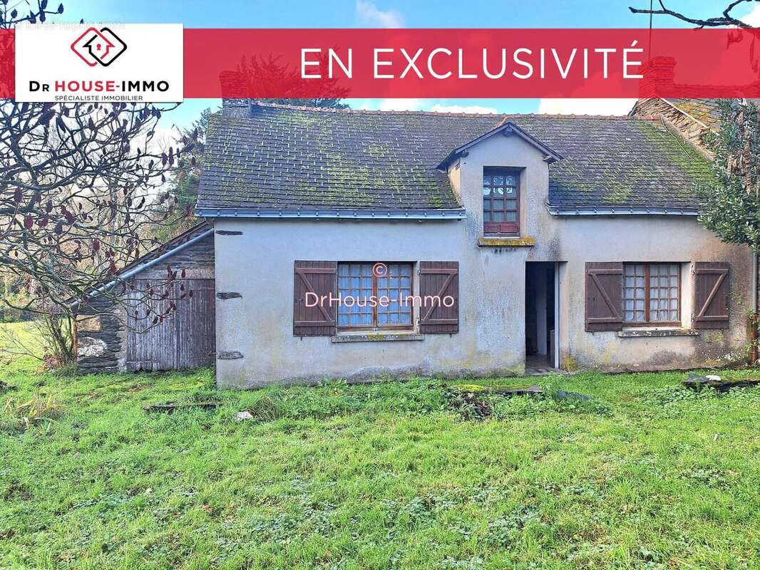 Maison à MASSERAC