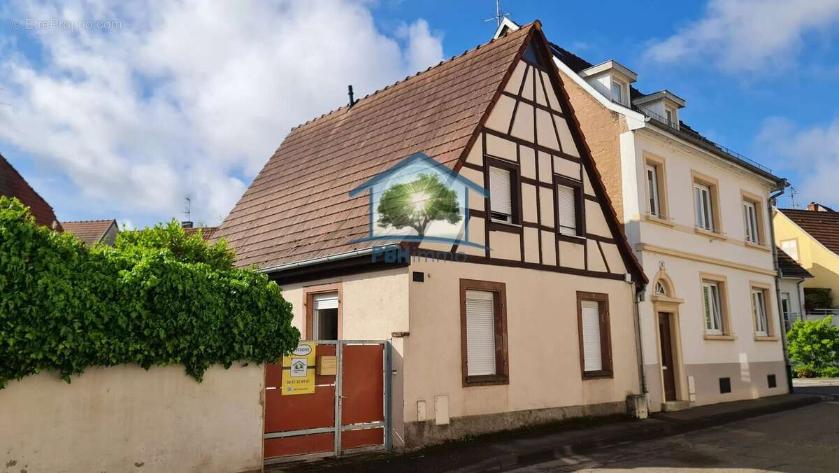 Maison à HAGUENAU
