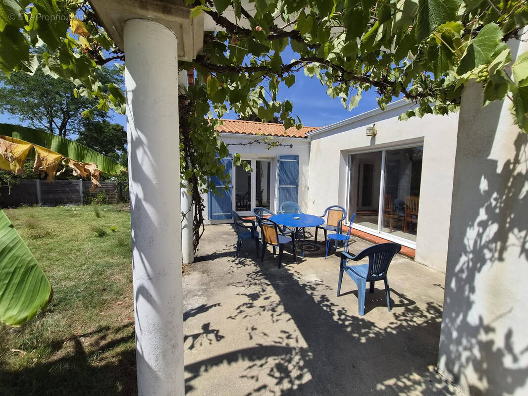 Maison à LE FENOUILLER