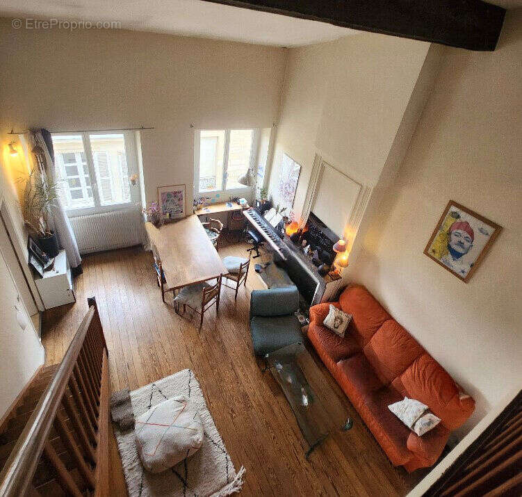 Photo 2 - Appartement à BORDEAUX