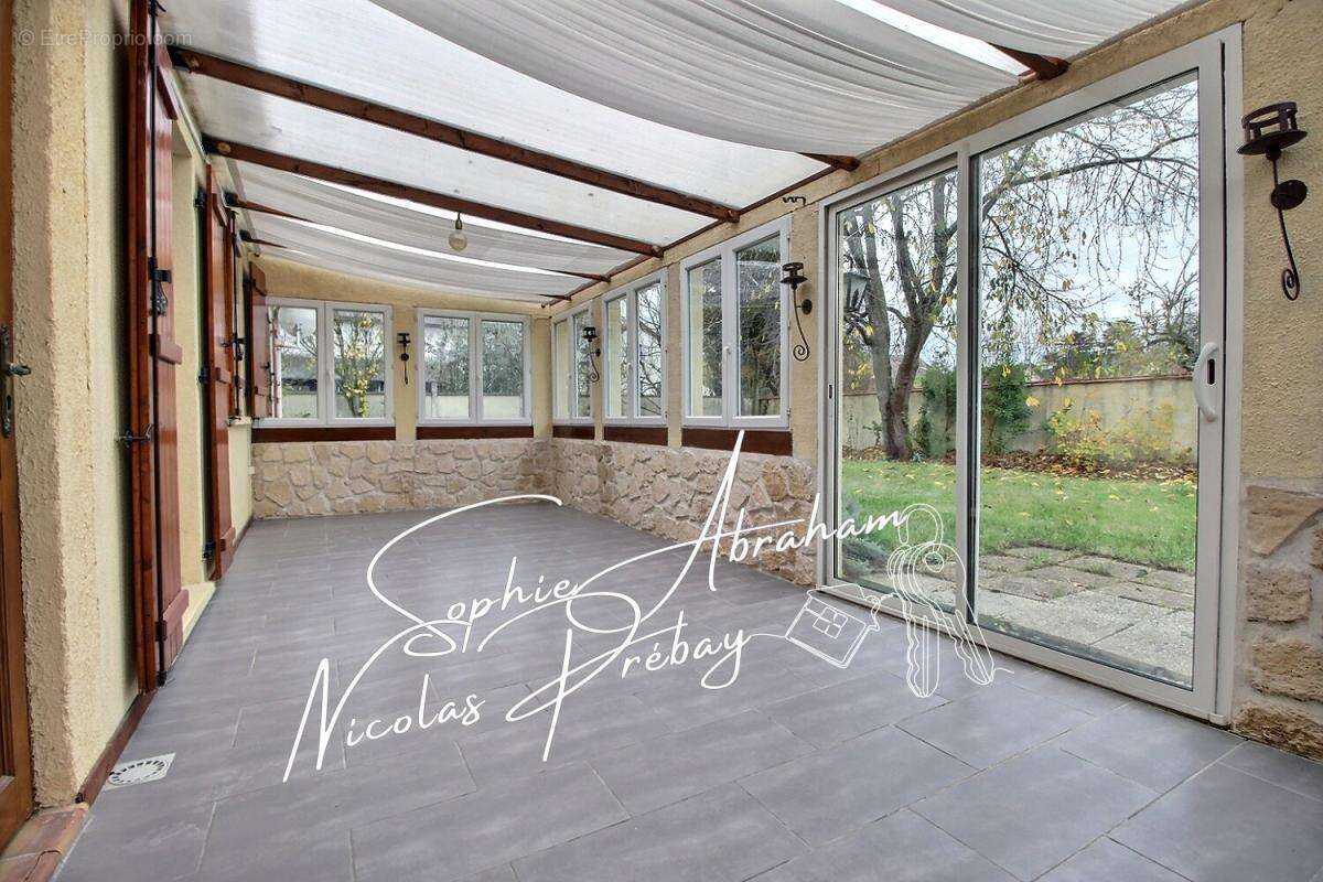 Maison à ANGERVILLE