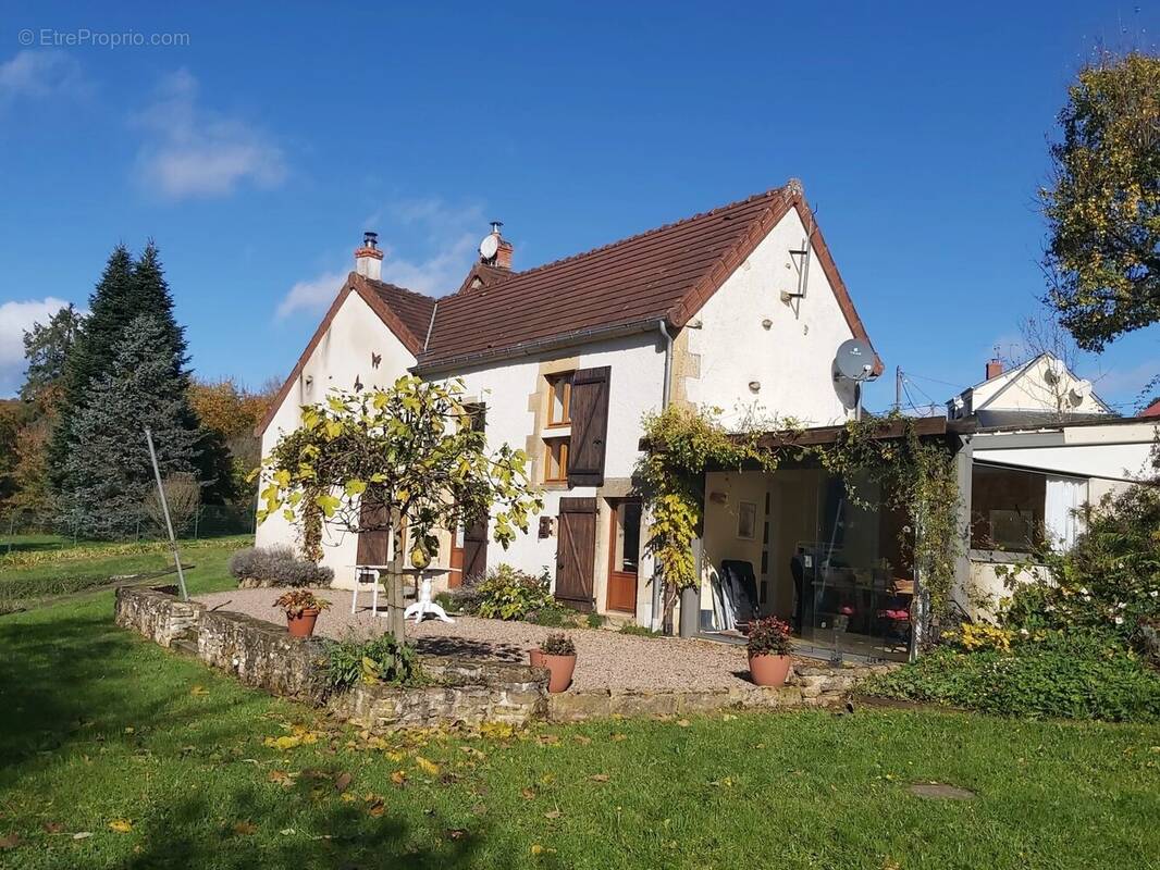Appartement à NOLAY