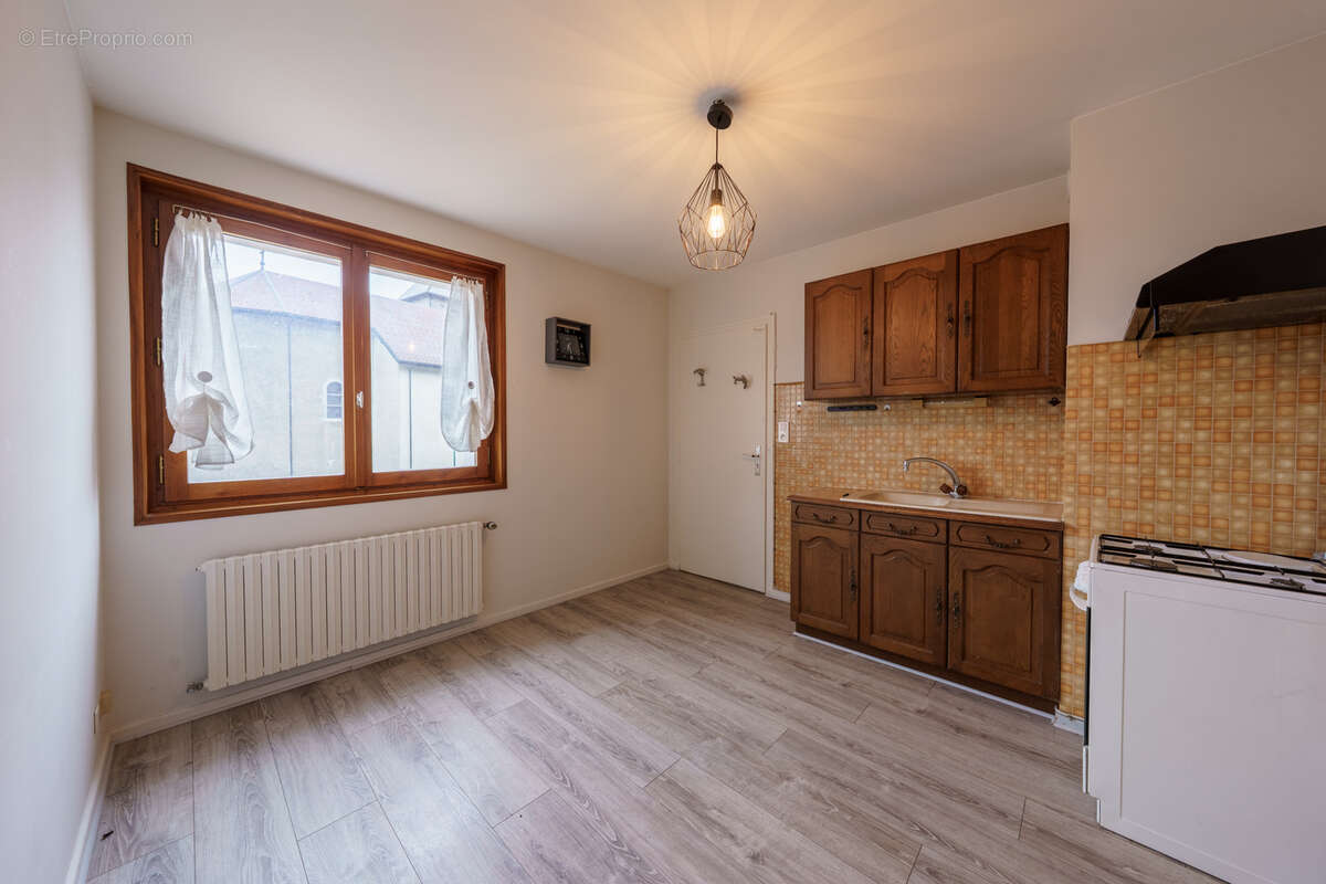 Appartement à ORCIER
