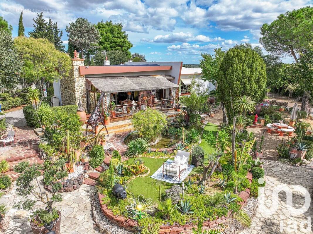 Photo 1 - Maison à BEZIERS