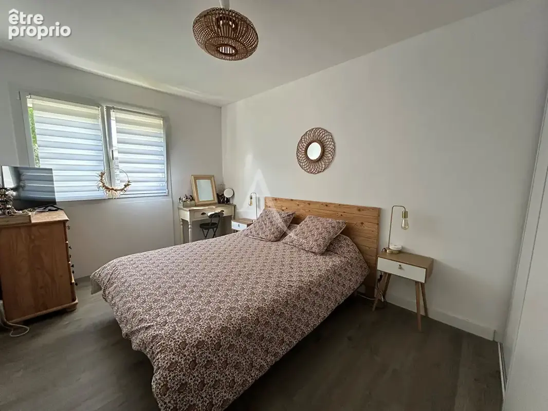 T3 - 2 chambres - Saint-herblain BOURG - photo 4