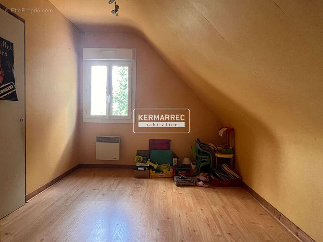 Achat maison avec sous-sol et jardin nouvoitou - photo 7
