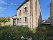Retournons à l'extérieur - Maison à SISSONNE