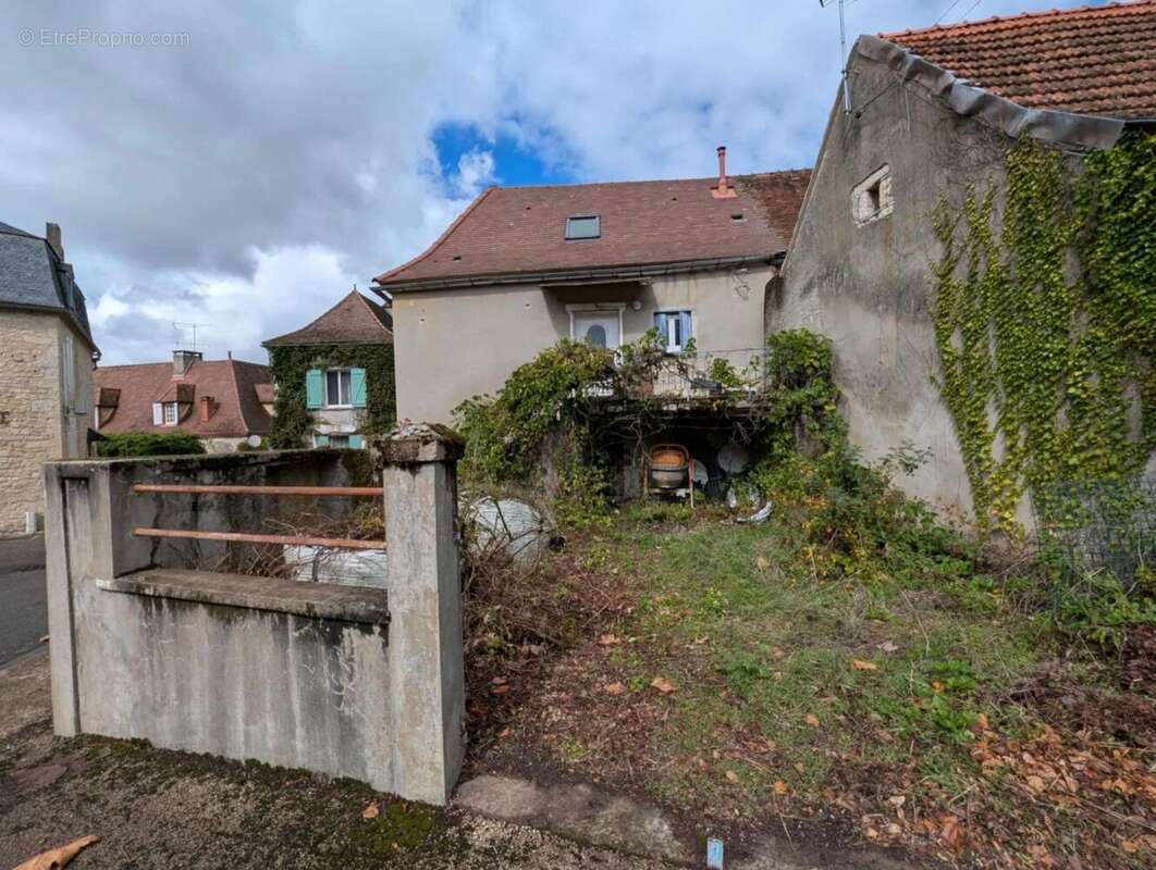 Maison à SAINT-GERMAIN-DU-BEL-AIR