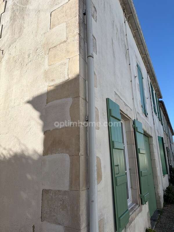 Maison à RIVEDOUX-PLAGE