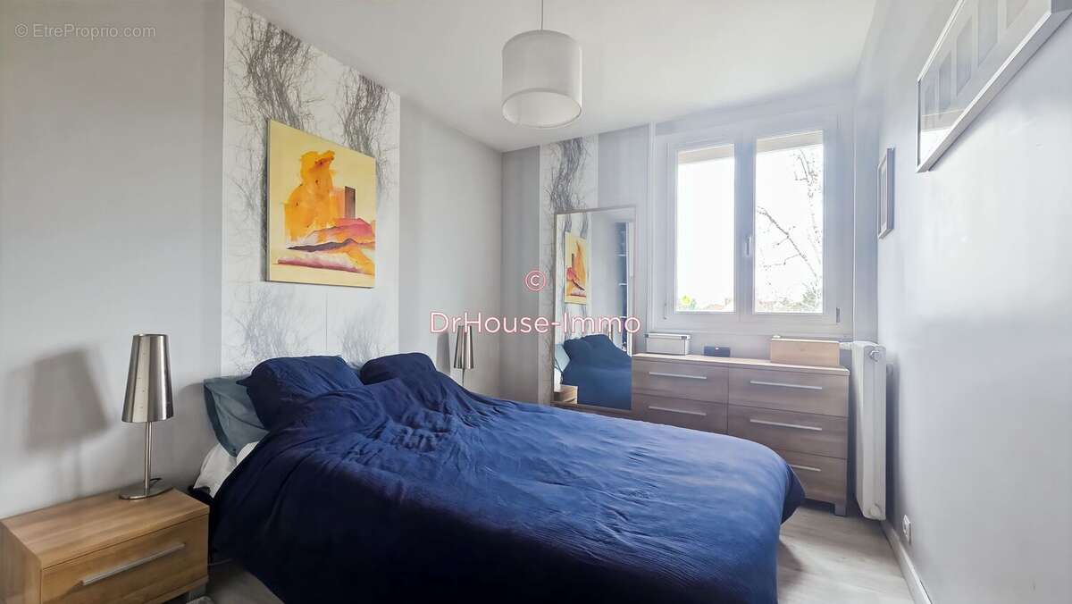 Appartement à NOZAY