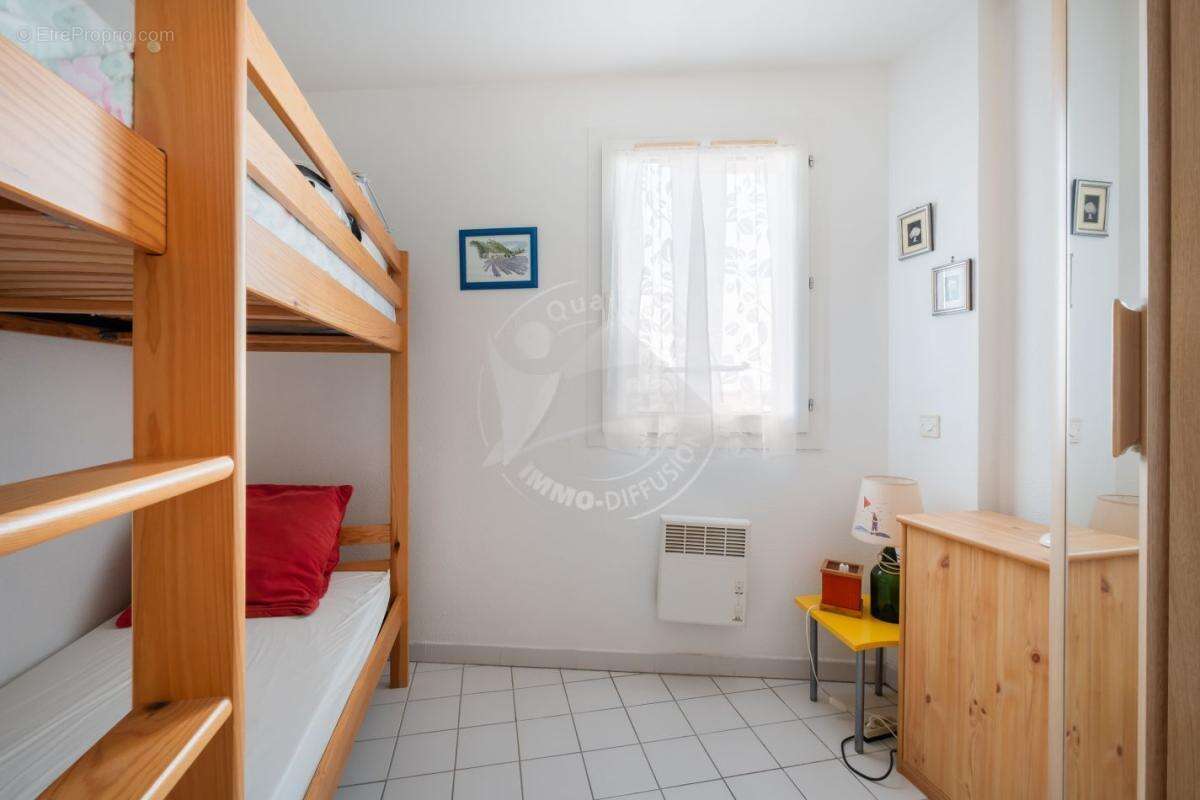 Appartement à LE GRAU-DU-ROI