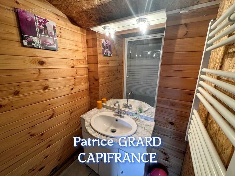 Propriete à vendre 11 pièces et 9 chalets aménagés - photo 43