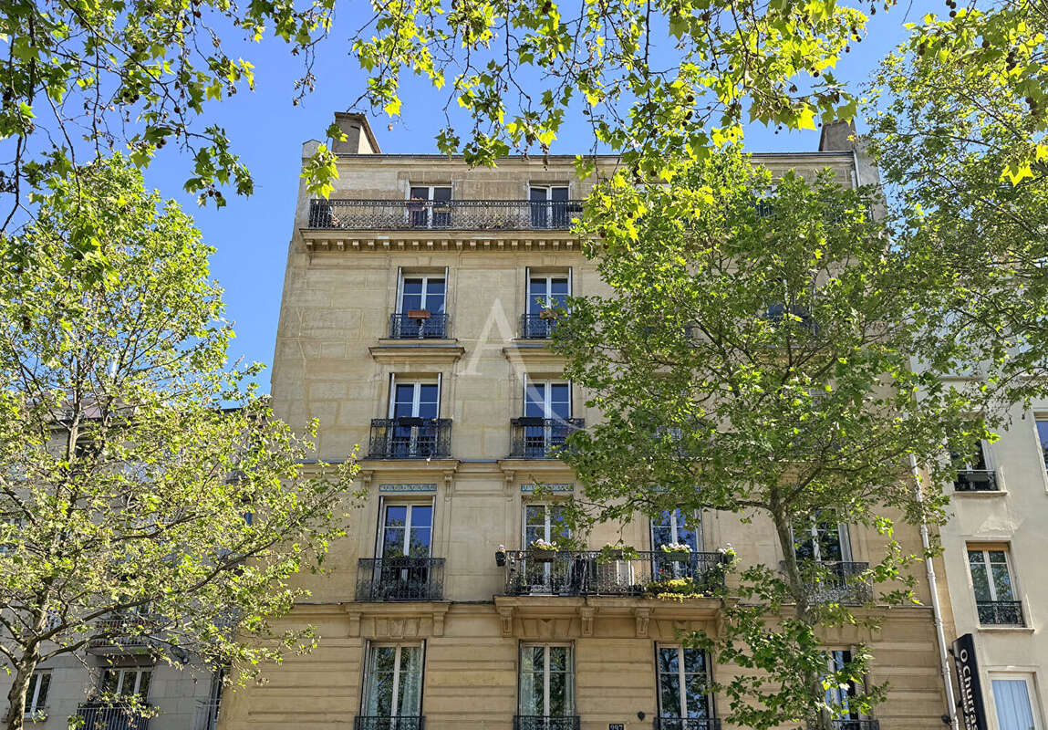 Appartement à PARIS-12E