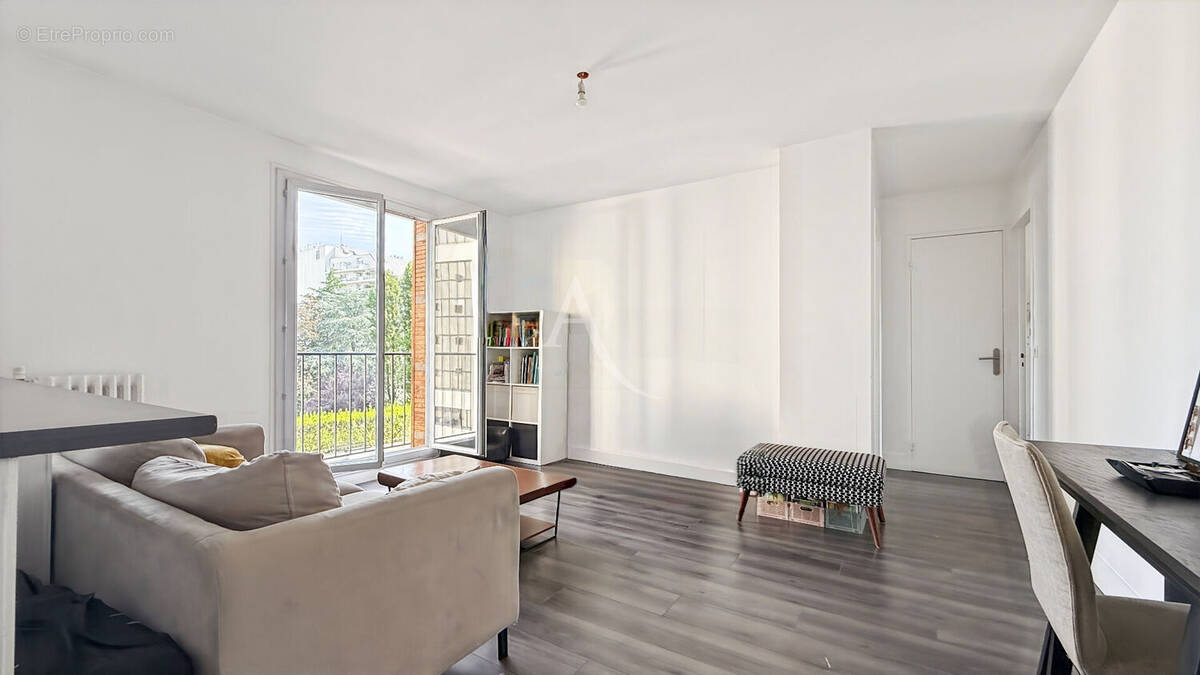 Appartement à BOULOGNE-BILLANCOURT