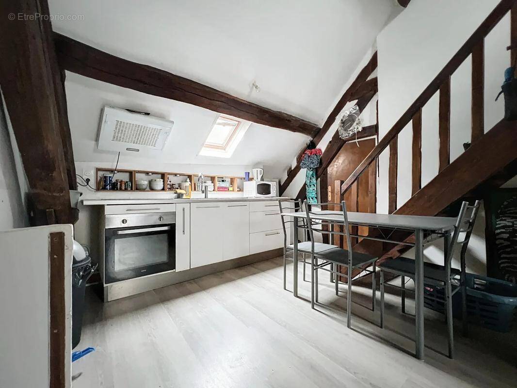 Appartement à MONTEREAU-FAULT-YONNE