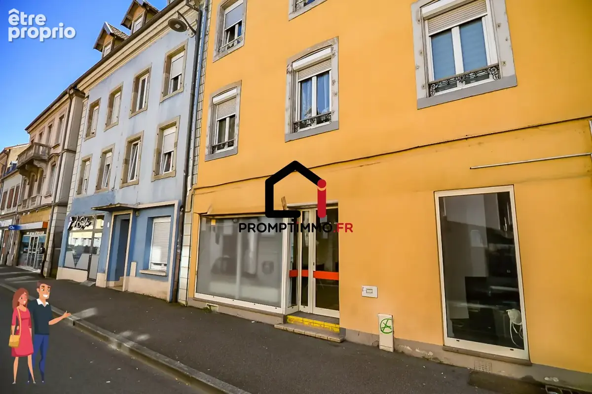 Commerce 82 m² à vendre à Belfort (90000) - photo 7