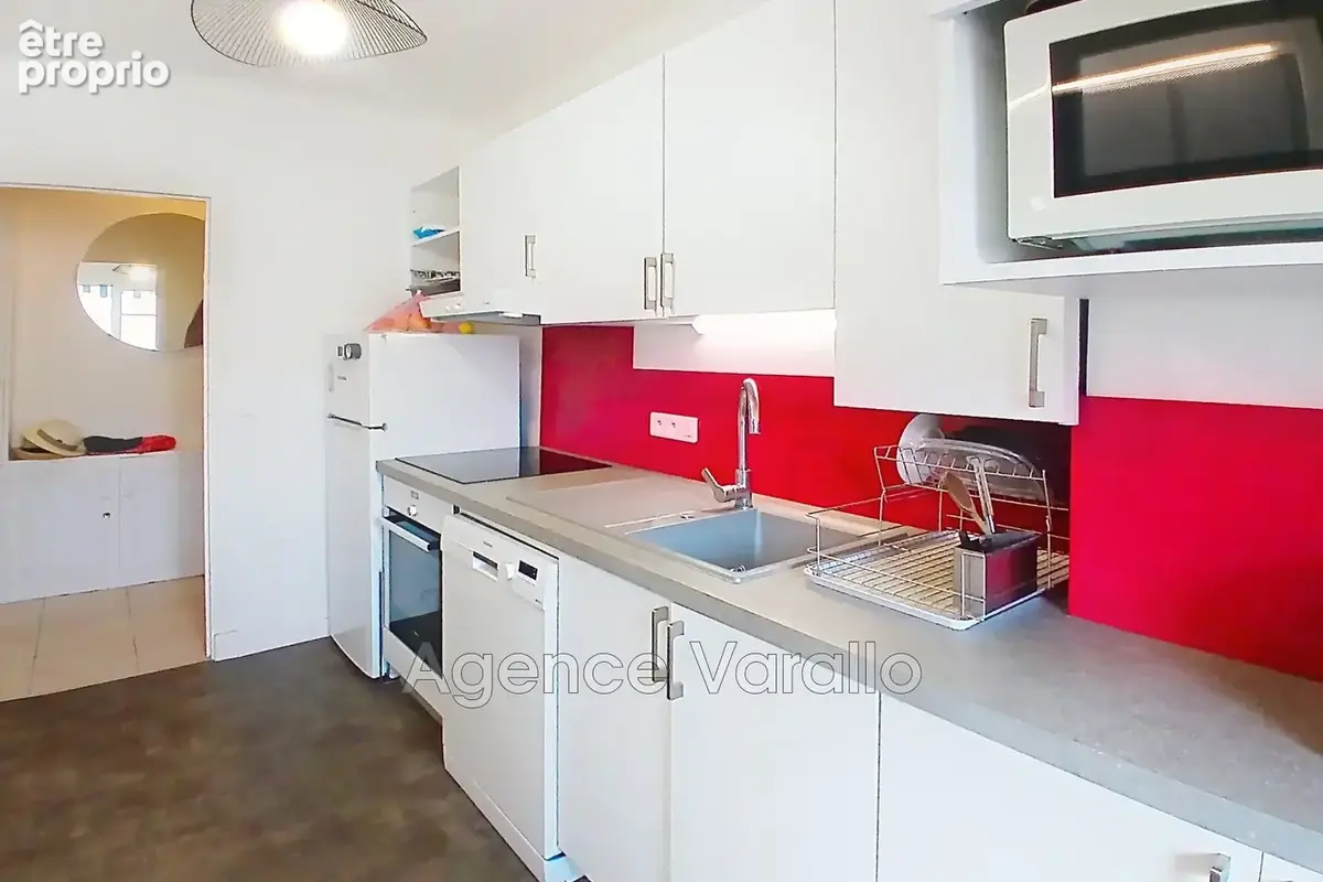Appartement 2 pièces 45 m² à vendre à Antibes (06600) - photo 5