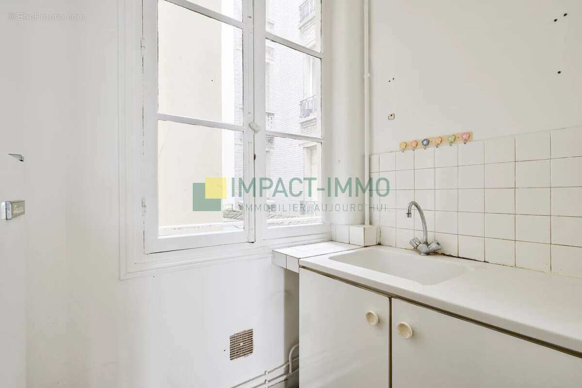 Appartement à CLICHY