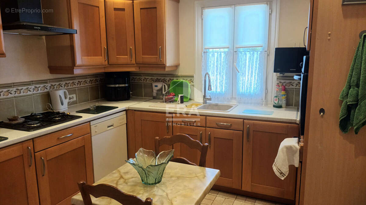 Maison à MAUPREVOIR