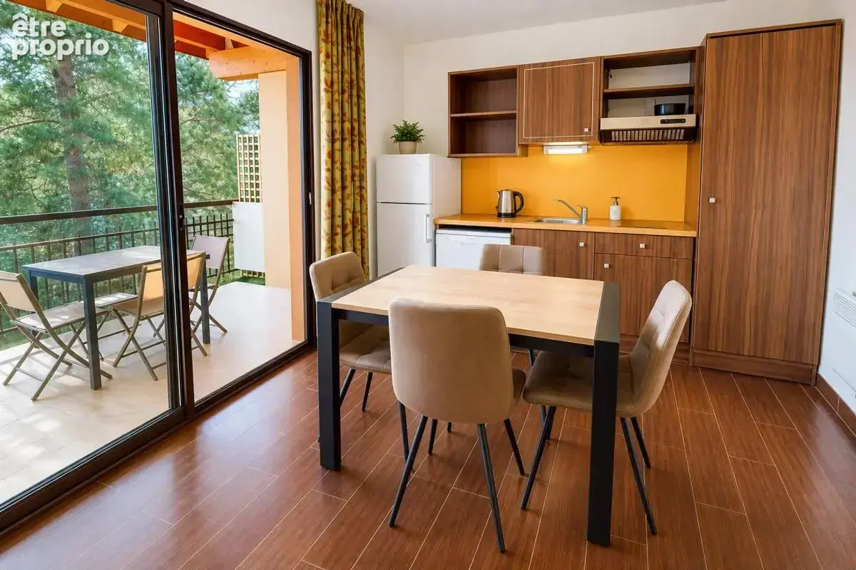 Appartement 2 pièces avec balcon à Jausiers - photo 4