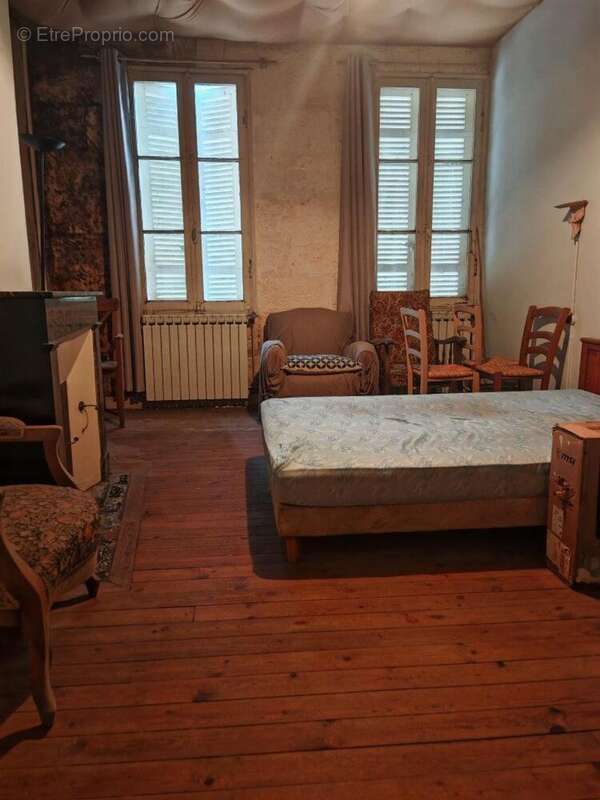 Photo 5 - Maison à SAINT-SAVIN