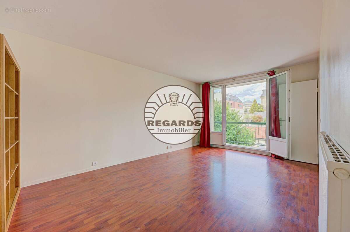 Appartement 35 m² à Montrouge  - photo 2