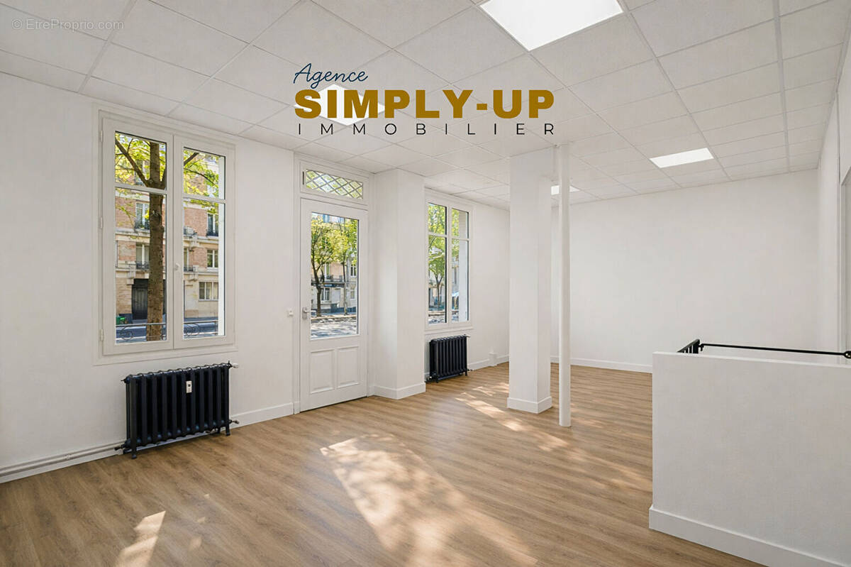 Commerce à PARIS-13E