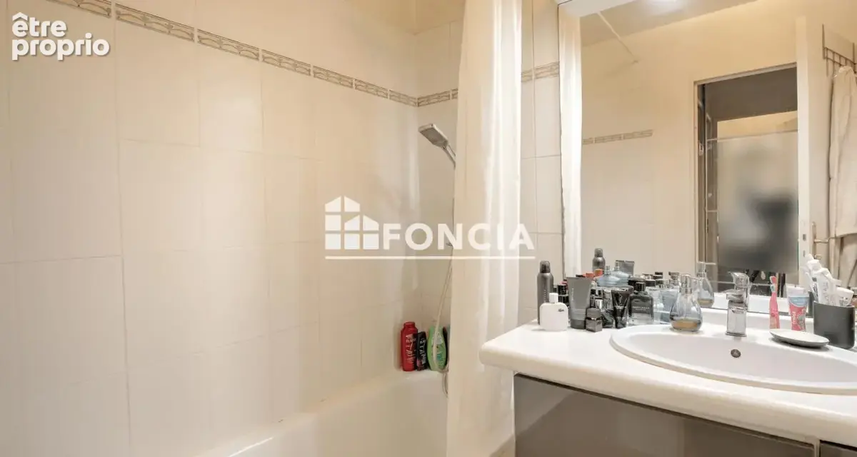 Appartement T3 - Mairie-Fontainebleau - Le Kremlin-Bicêtre - photo 13