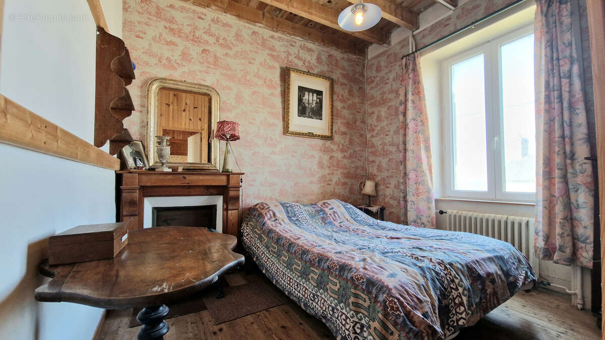 Maison à GATTEVILLE-LE-PHARE