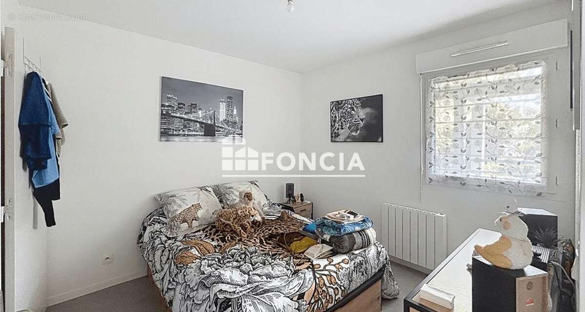 Appartement à TOUQUES