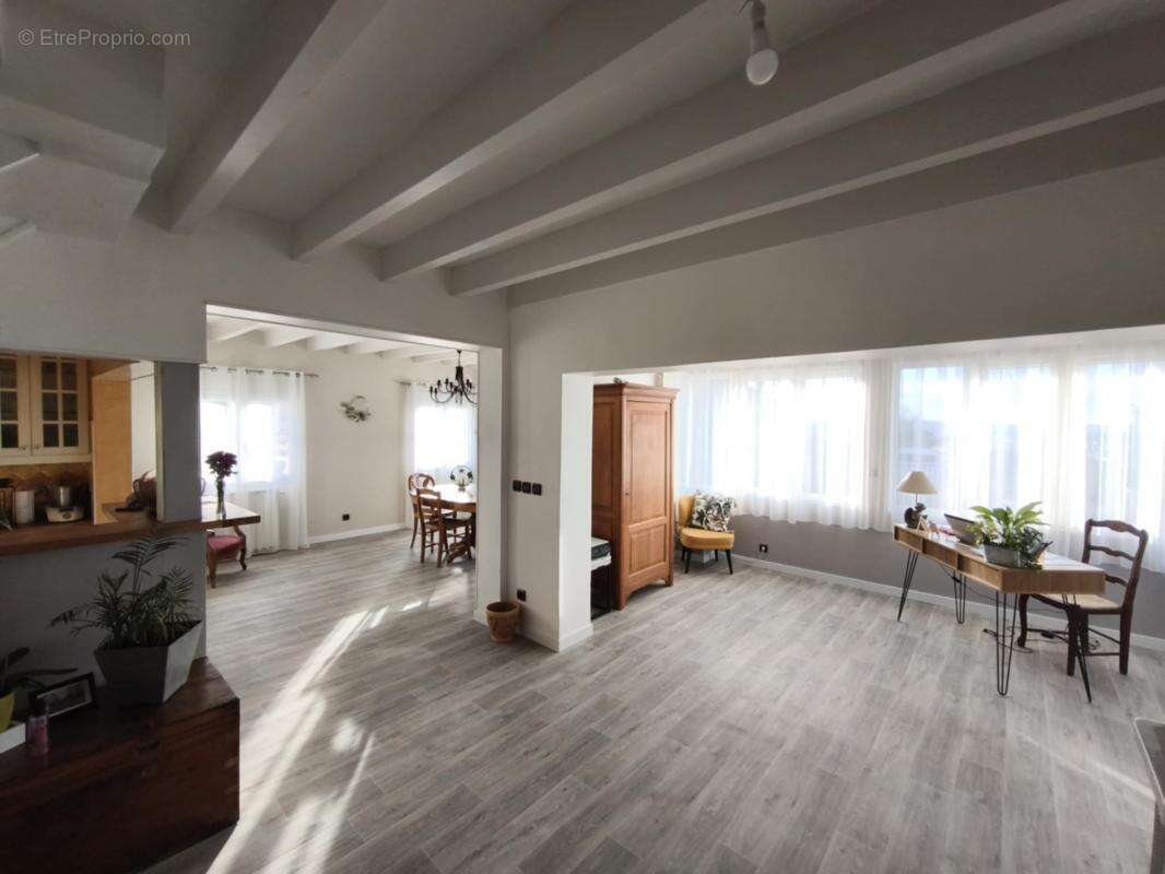 Maison à TRIEL-SUR-SEINE