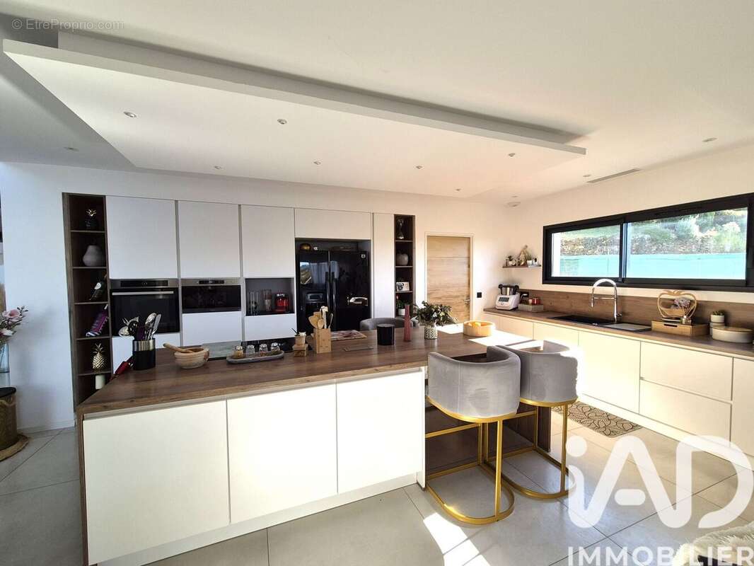 Maison 310 m² à Saint-Michel-D'euzet  - photo 6
