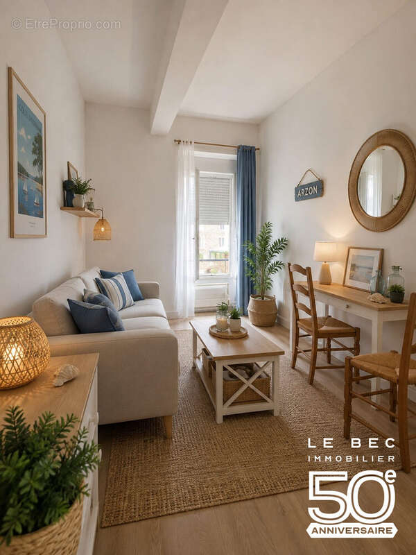Appartement à SARZEAU