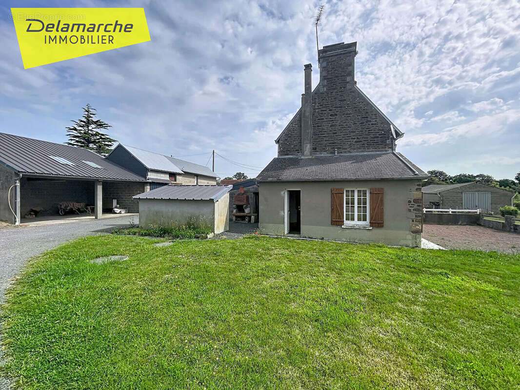 Maison à HUDIMESNIL